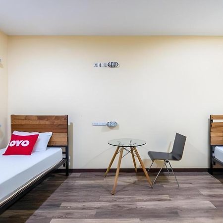 Art Hotel Sanamchai Bangkok Eksteriør billede