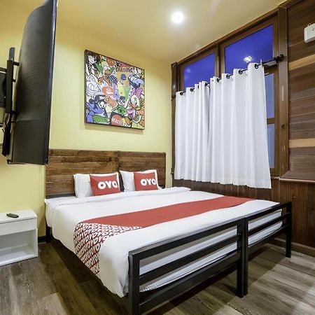 Art Hotel Sanamchai Bangkok Eksteriør billede