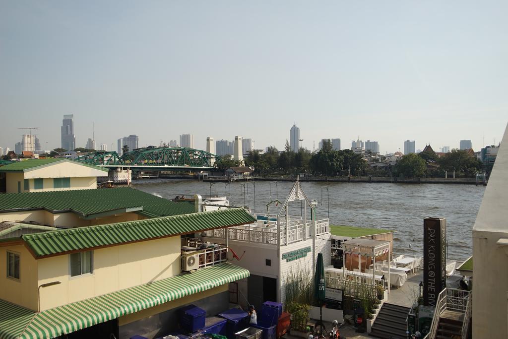 Art Hotel Sanamchai Bangkok Værelse billede