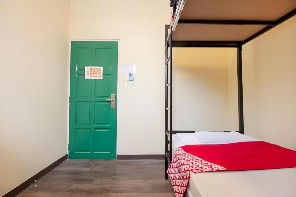 Art Hotel Sanamchai Bangkok Eksteriør billede