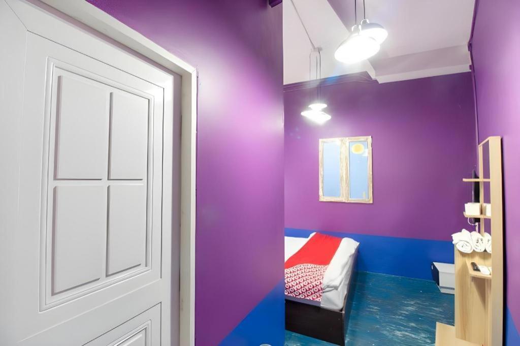 Art Hotel Sanamchai Bangkok Eksteriør billede