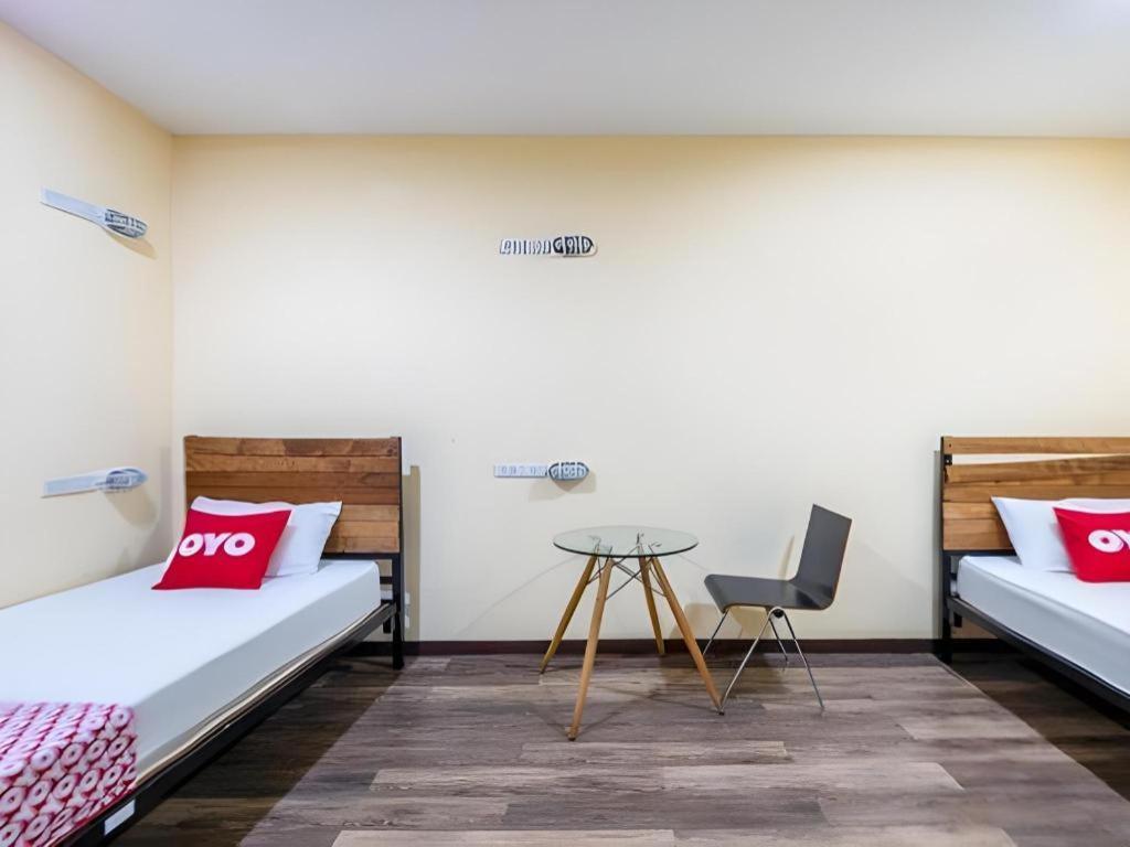 Art Hotel Sanamchai Bangkok Eksteriør billede