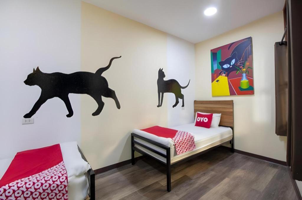 Art Hotel Sanamchai Bangkok Eksteriør billede