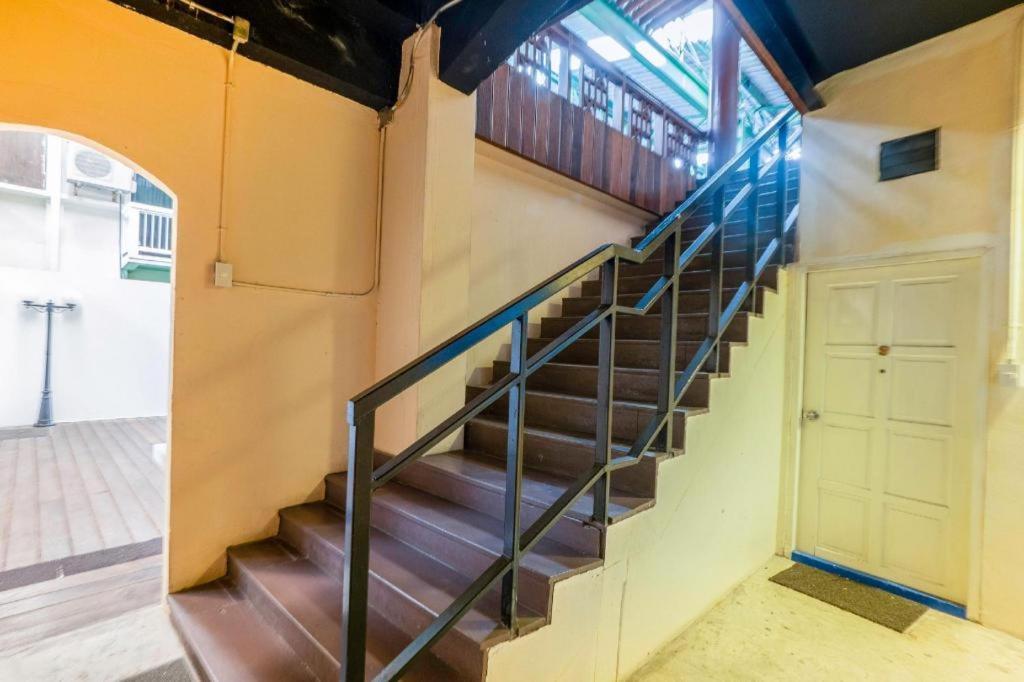 Art Hotel Sanamchai Bangkok Eksteriør billede