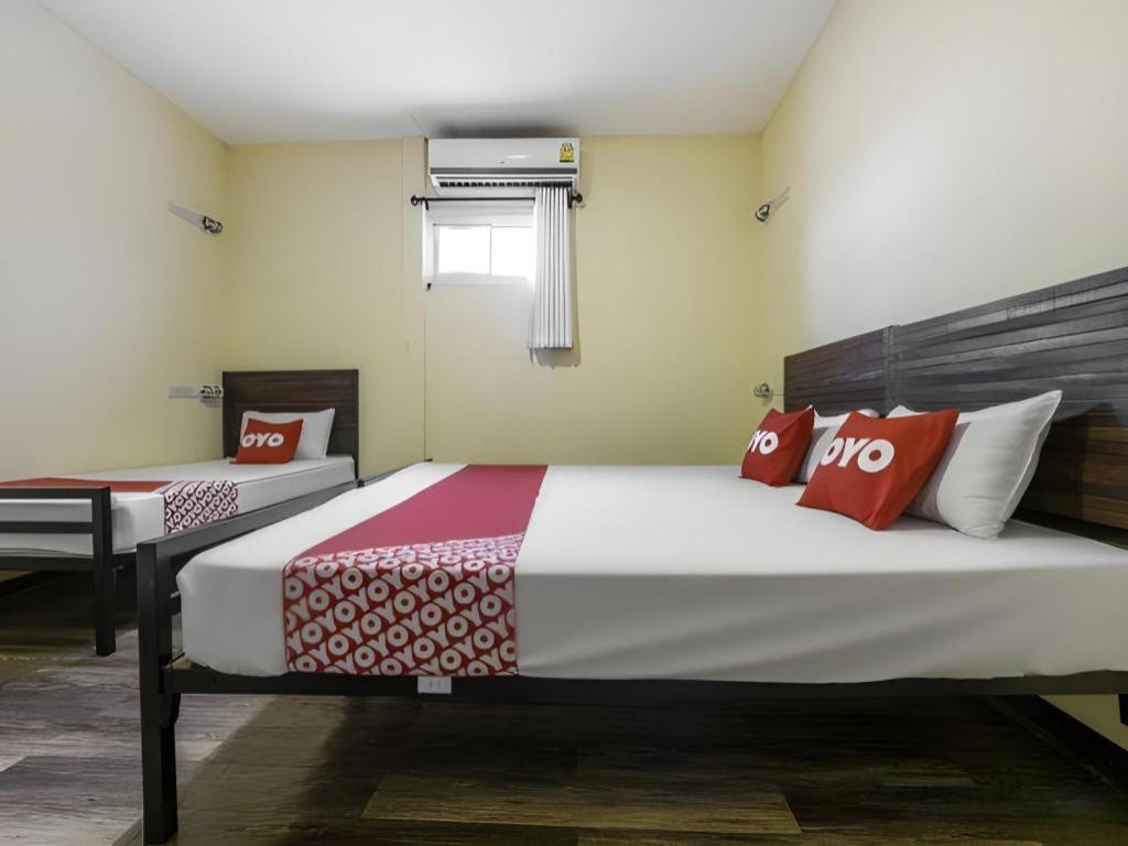 Art Hotel Sanamchai Bangkok Eksteriør billede