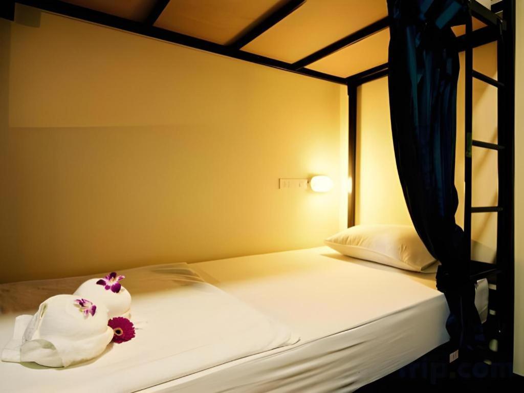 Art Hotel Sanamchai Bangkok Eksteriør billede