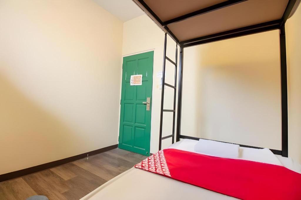 Art Hotel Sanamchai Bangkok Eksteriør billede
