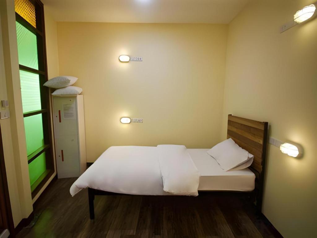 Art Hotel Sanamchai Bangkok Eksteriør billede