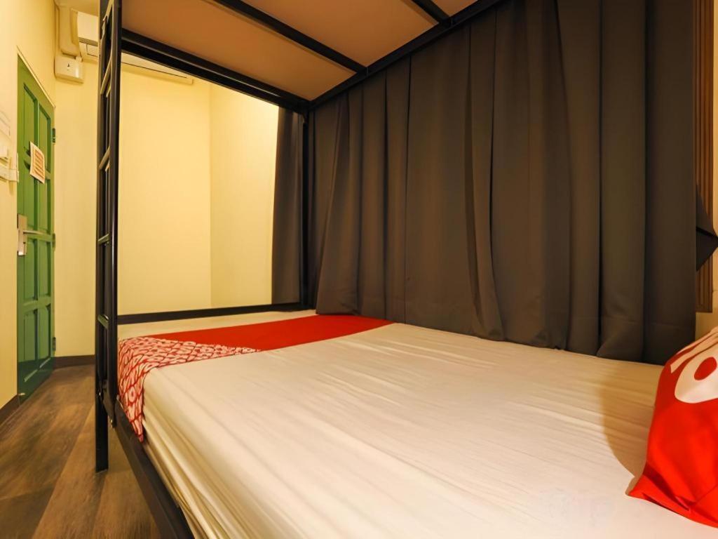 Art Hotel Sanamchai Bangkok Eksteriør billede