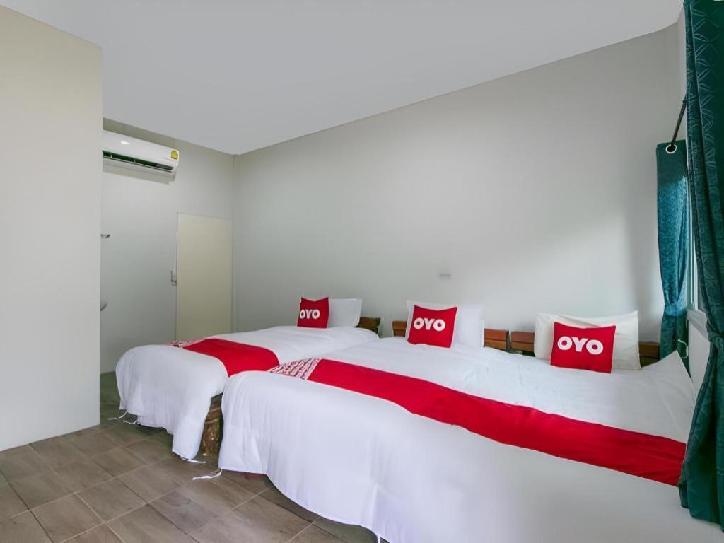 Art Hotel Sanamchai Bangkok Eksteriør billede