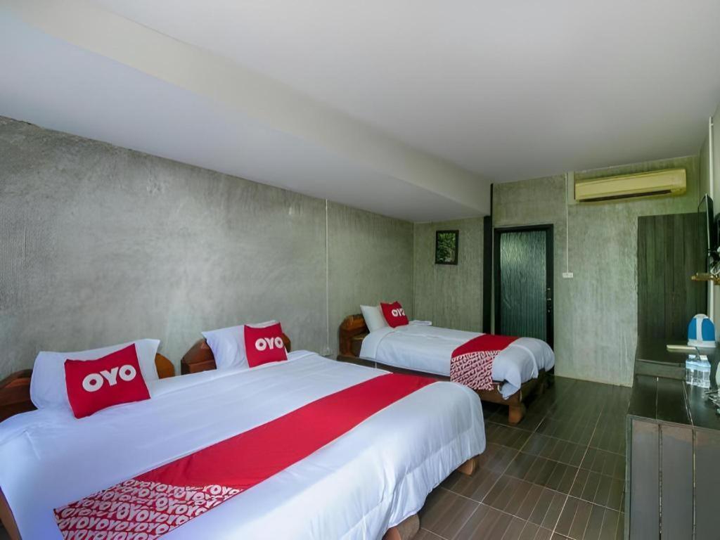 Art Hotel Sanamchai Bangkok Eksteriør billede