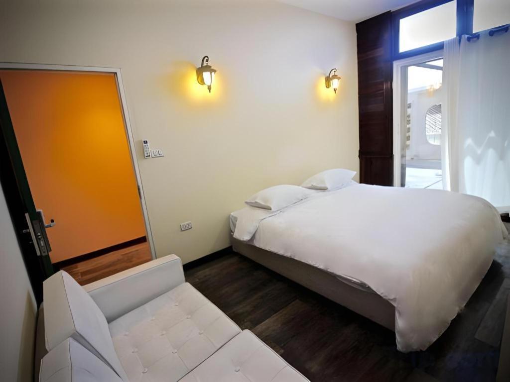Art Hotel Sanamchai Bangkok Eksteriør billede
