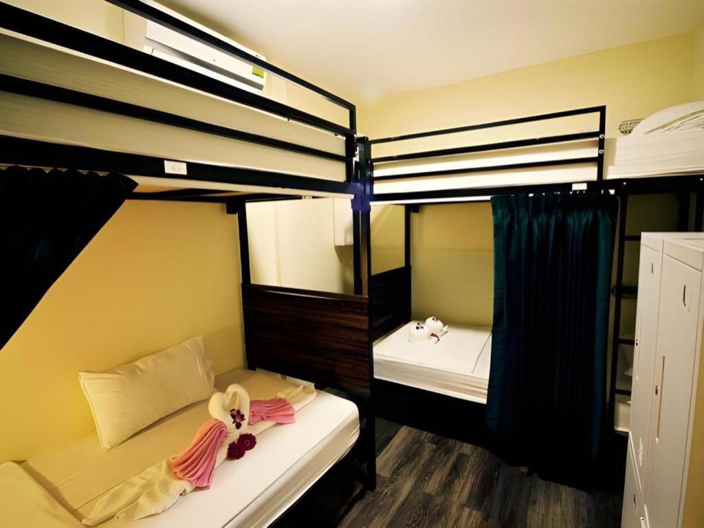 Art Hotel Sanamchai Bangkok Eksteriør billede
